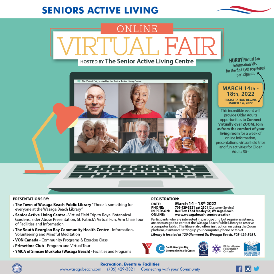 Virtual Fair 2022
